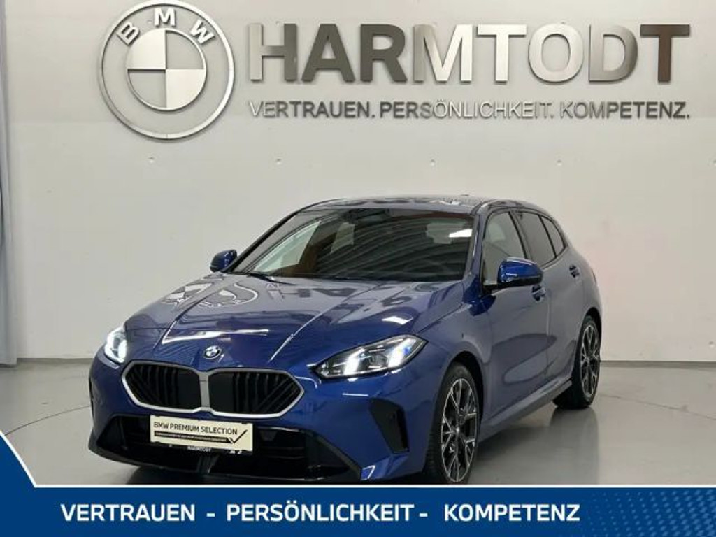 BMW 1 Serie 2025 Benzine