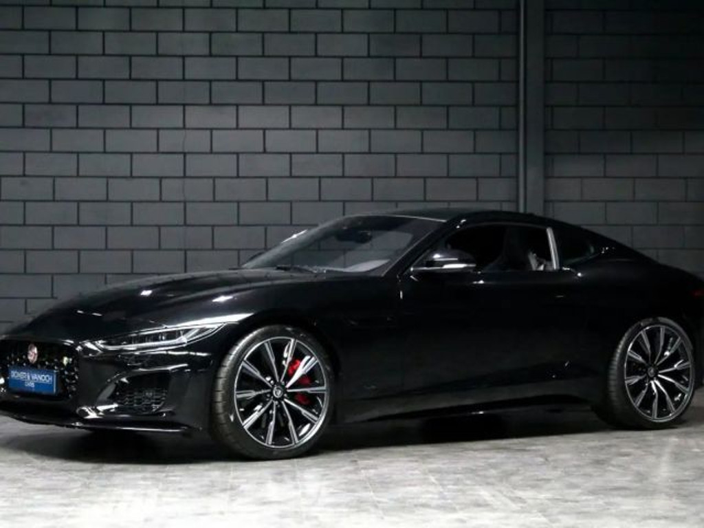 Jaguar F-Type 2023 Benzine
