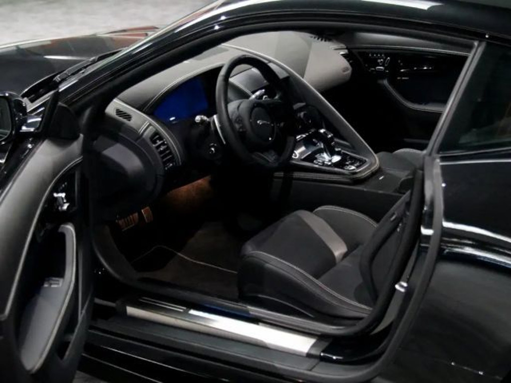 Jaguar F-Type