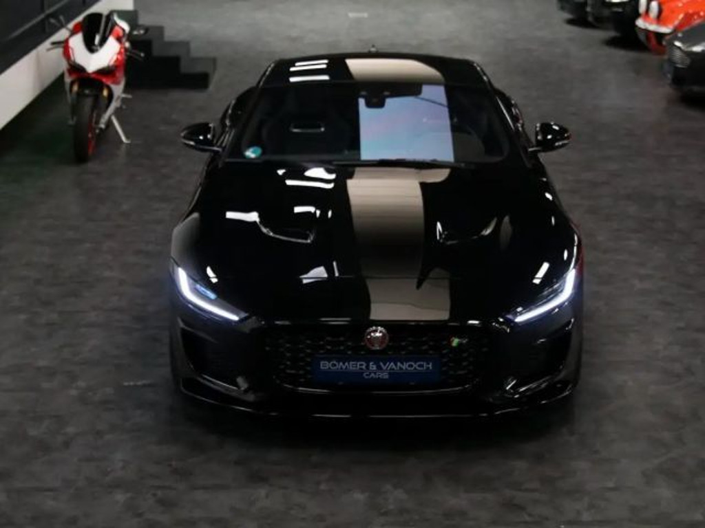 Jaguar F-Type
