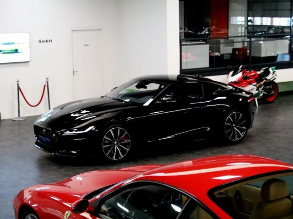 Jaguar F-Type
