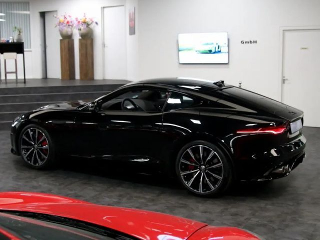 Jaguar F-Type