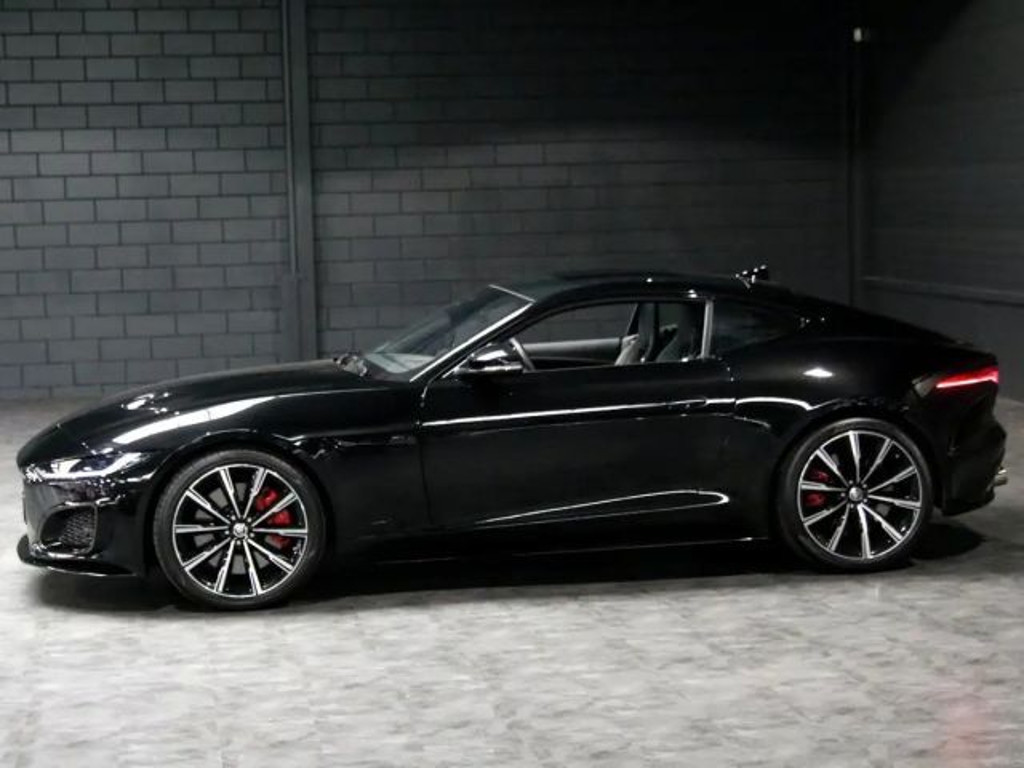 Jaguar F-Type