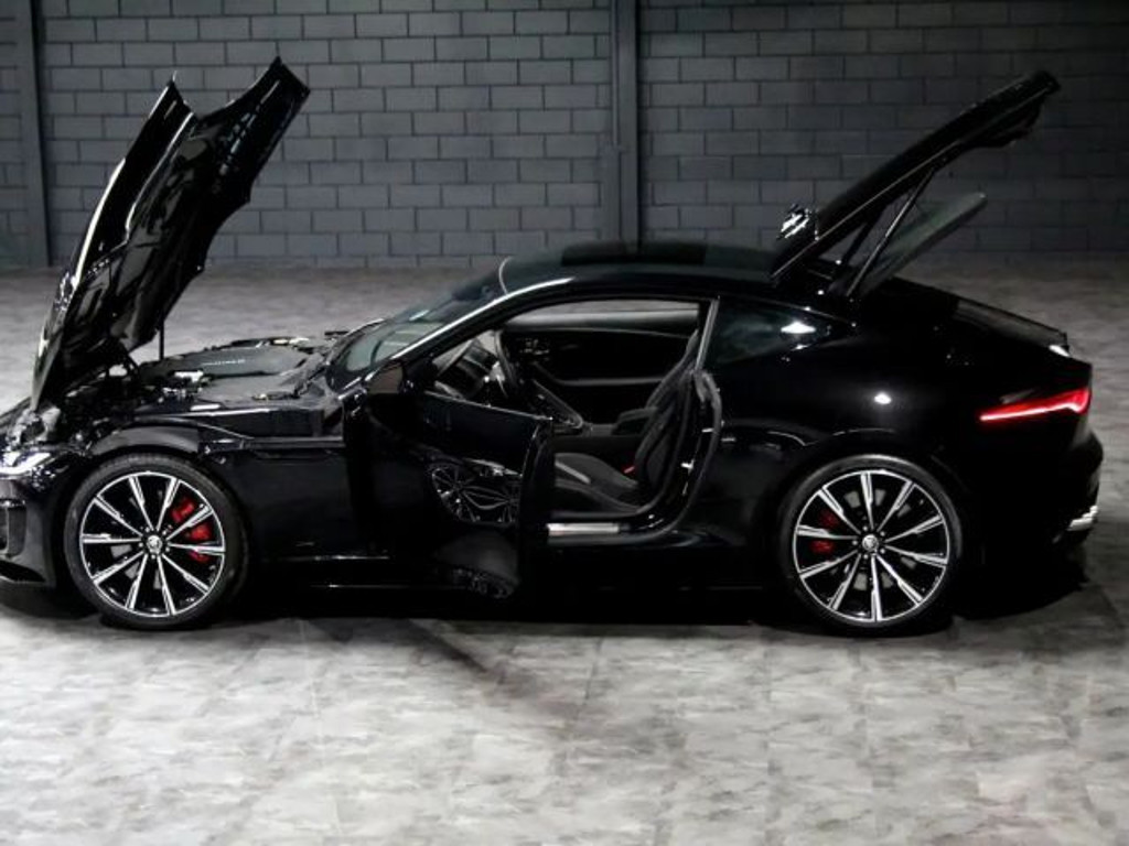 Jaguar F-Type