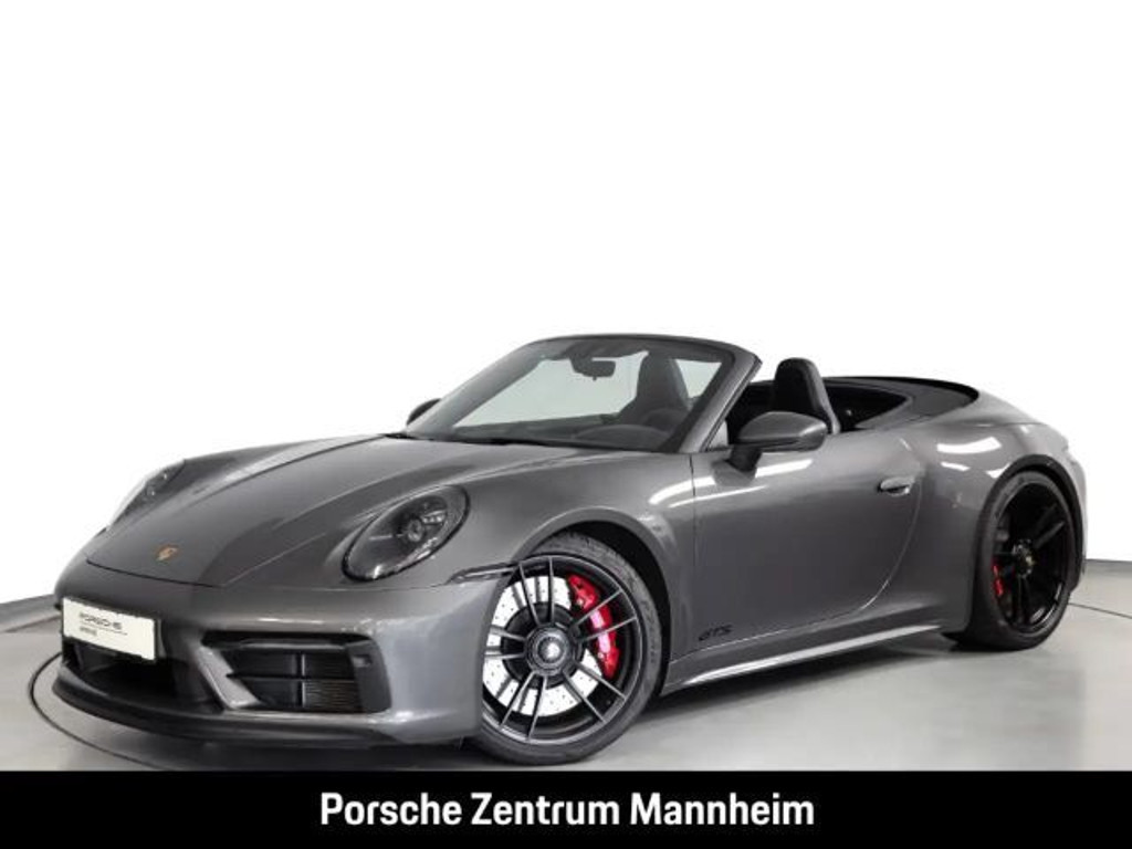 Porsche 911 2022 Benzine