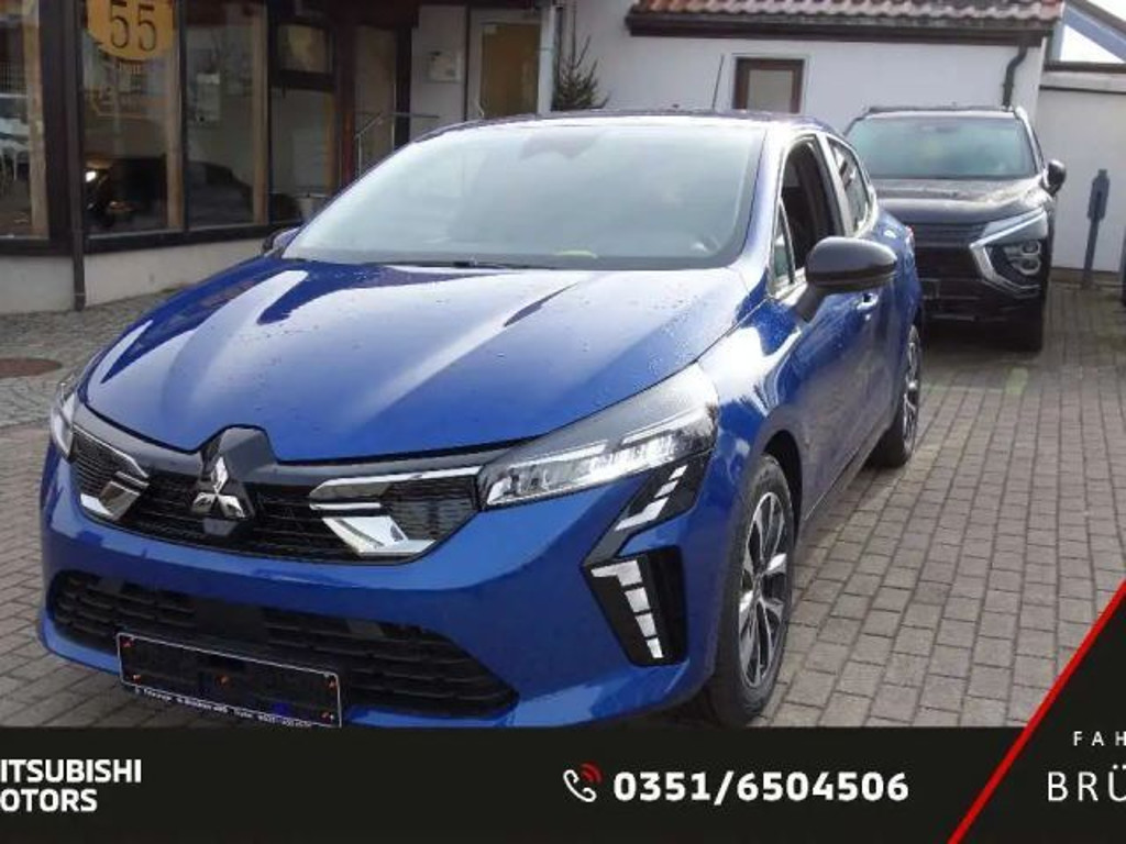 Mitsubishi Colt 2025 Benzine
