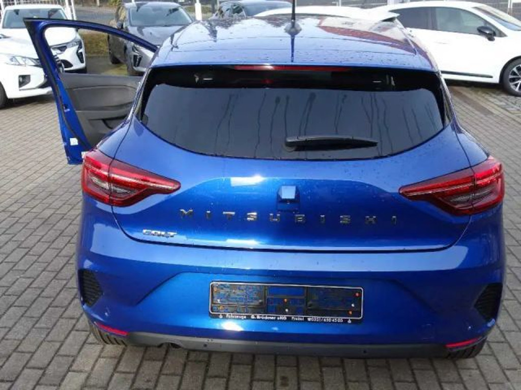Mitsubishi Colt