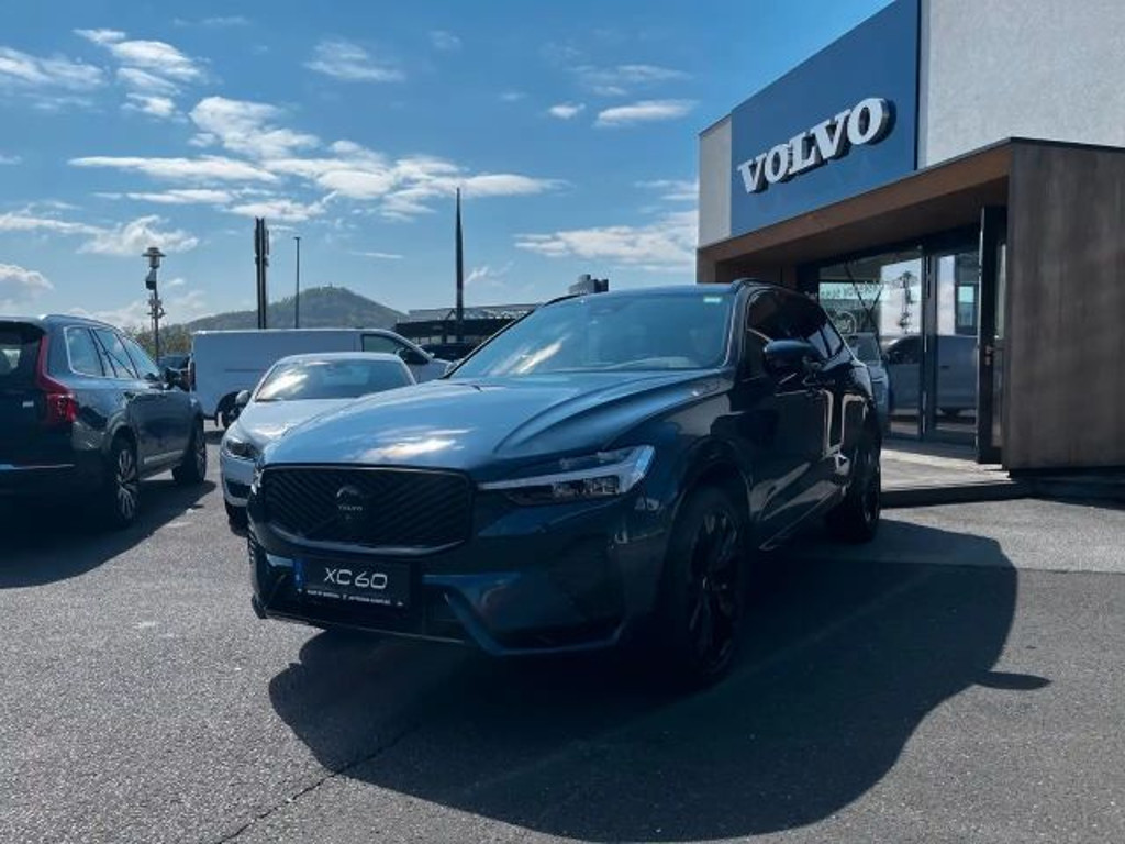 Volvo XC60 2025 Benzine