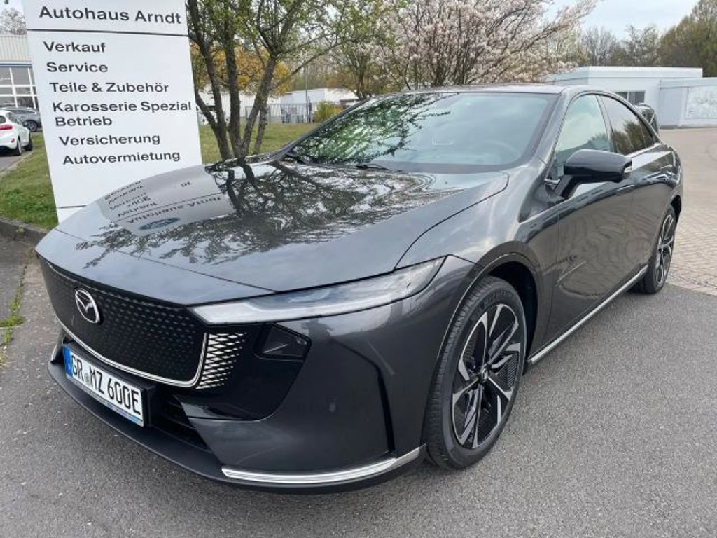 Mazda 6e