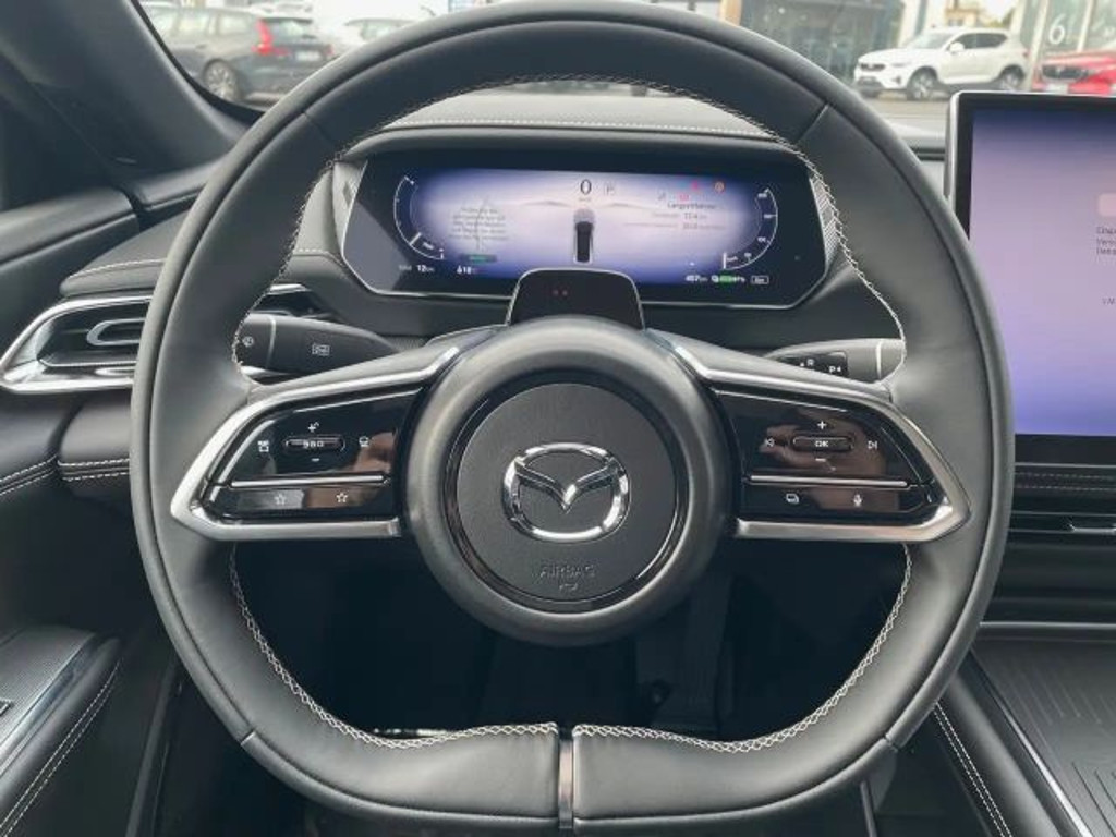 Mazda 6e
