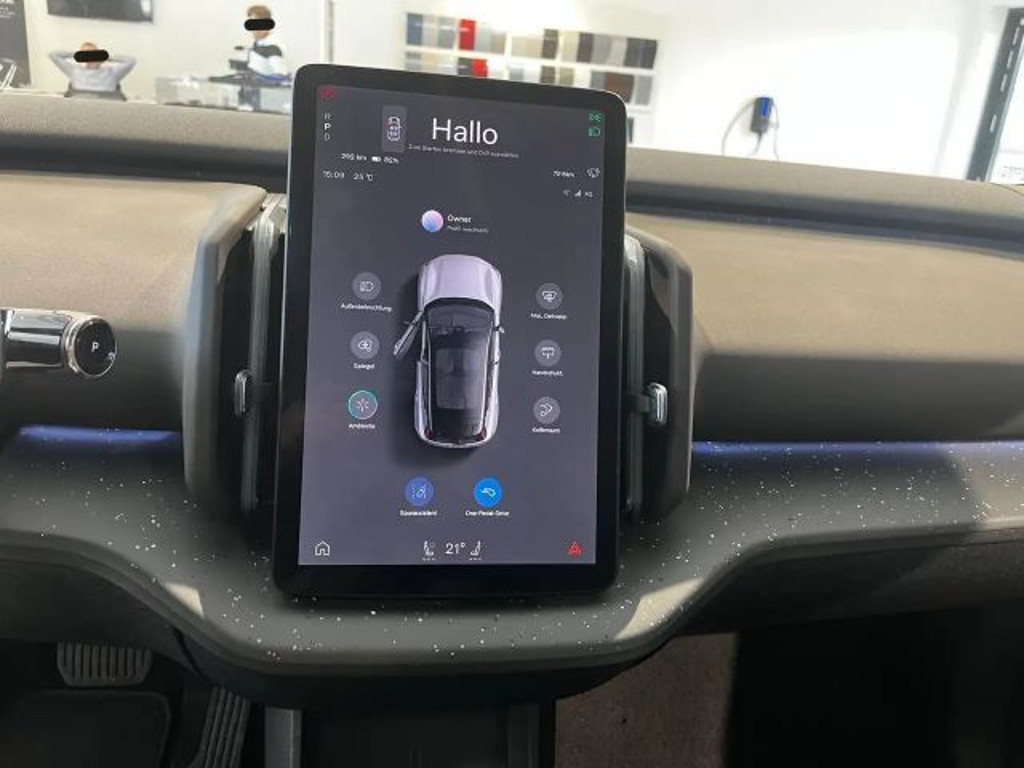 Volvo EX30