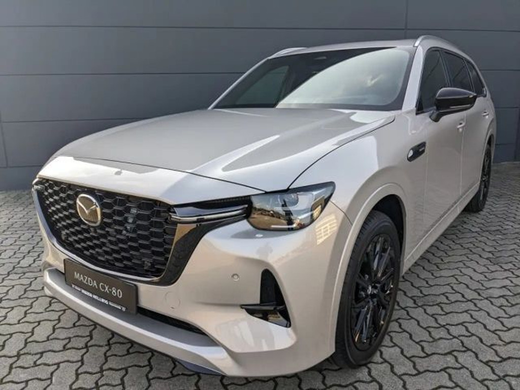 Mazda CX-80