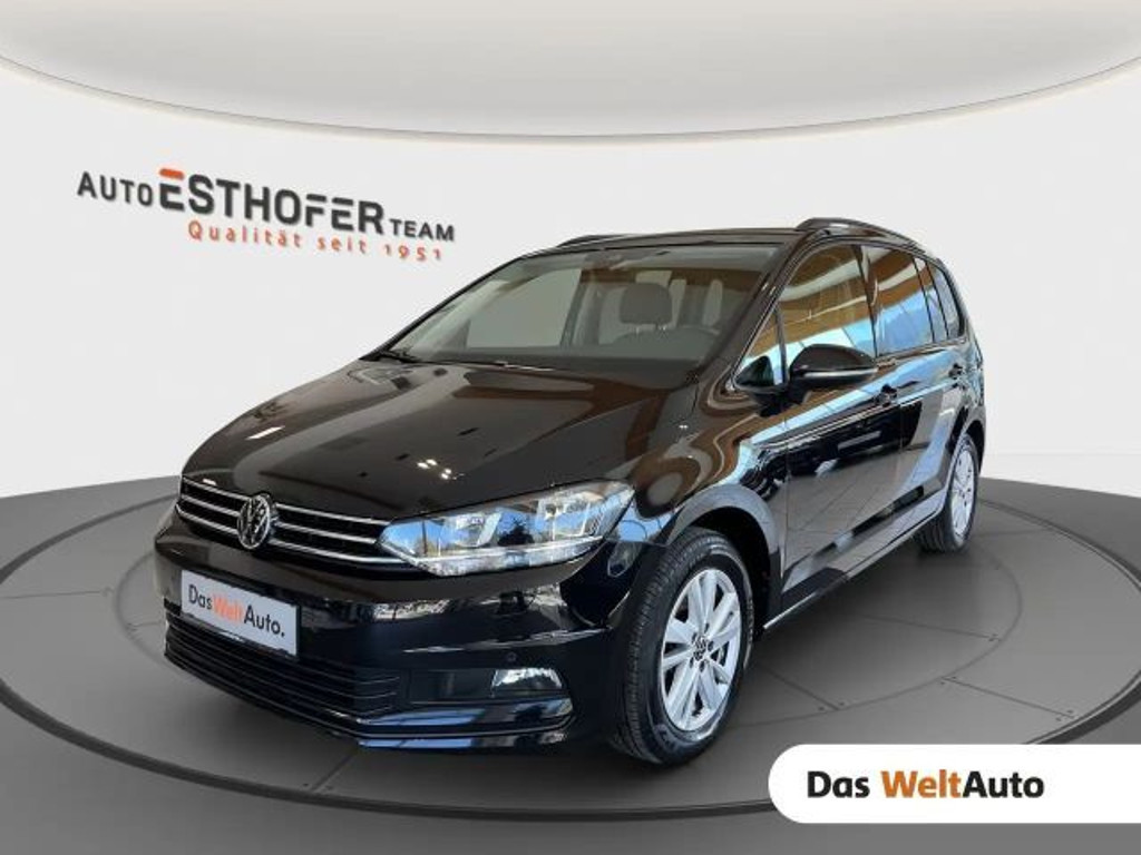 Volkswagen Touran 2023 Diesel