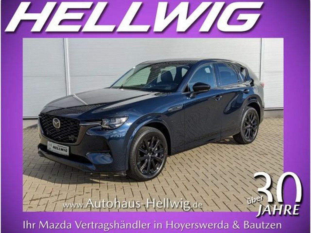 Mazda CX-60 2026 Hybride Benzine