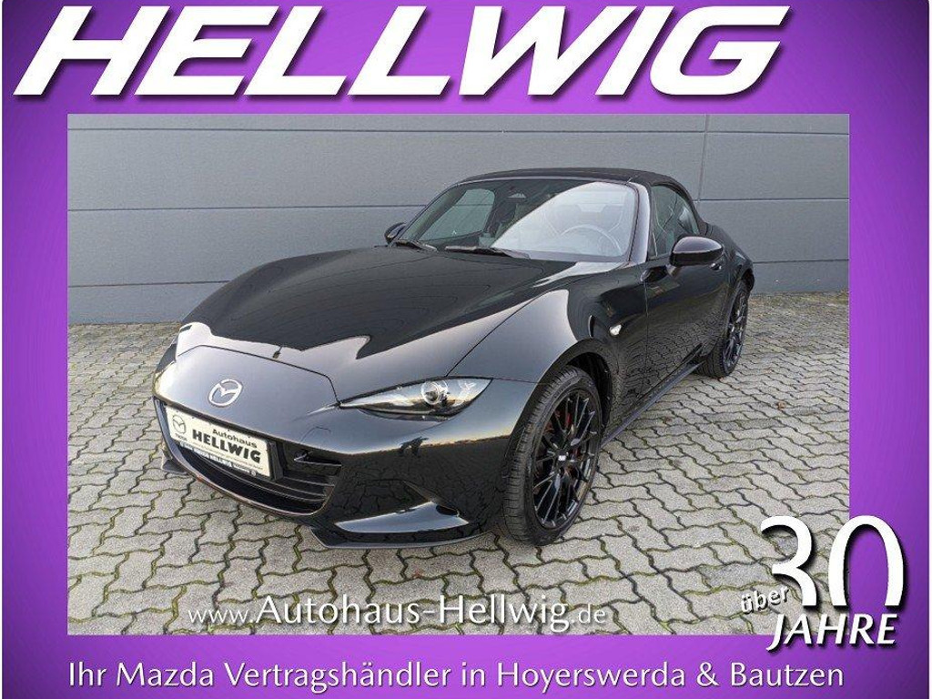 Mazda MX-5 2024 Benzine