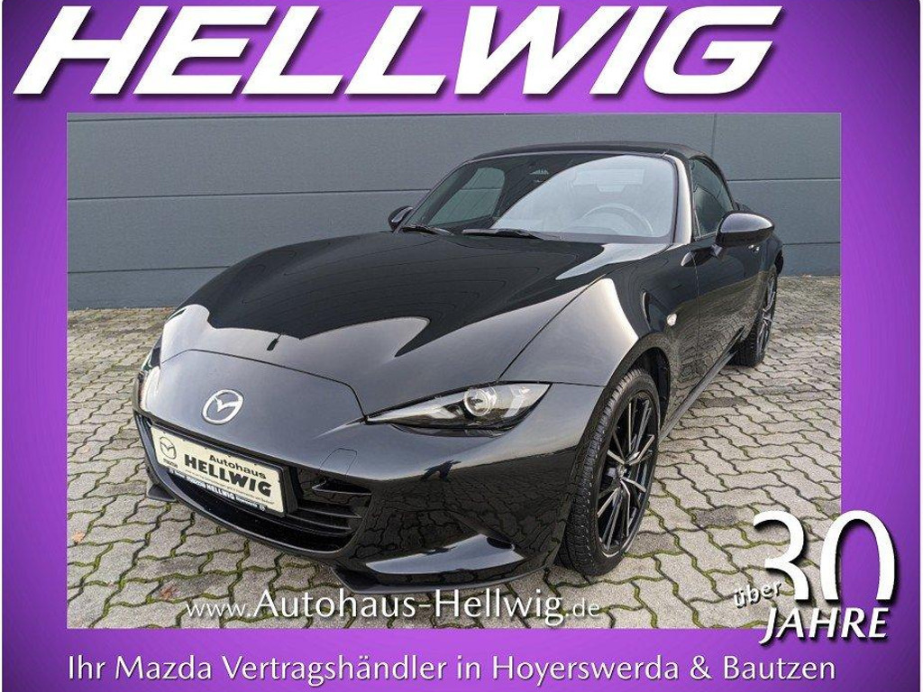 Mazda MX-5 2024 Benzine