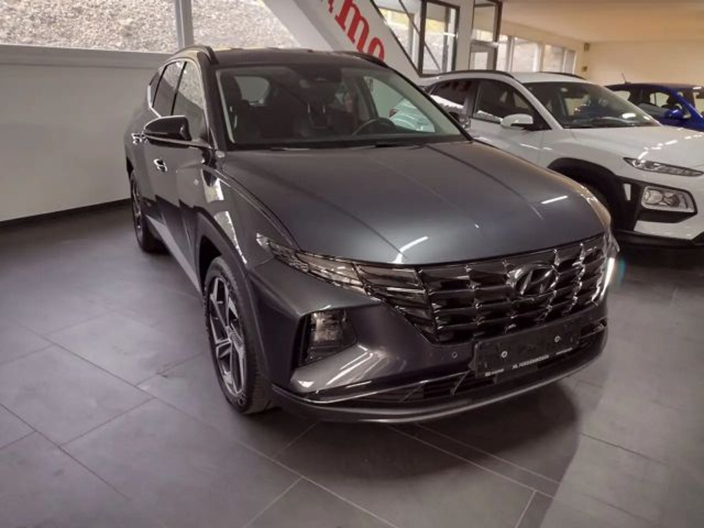 Hyundai Tucson 2022 Diesel