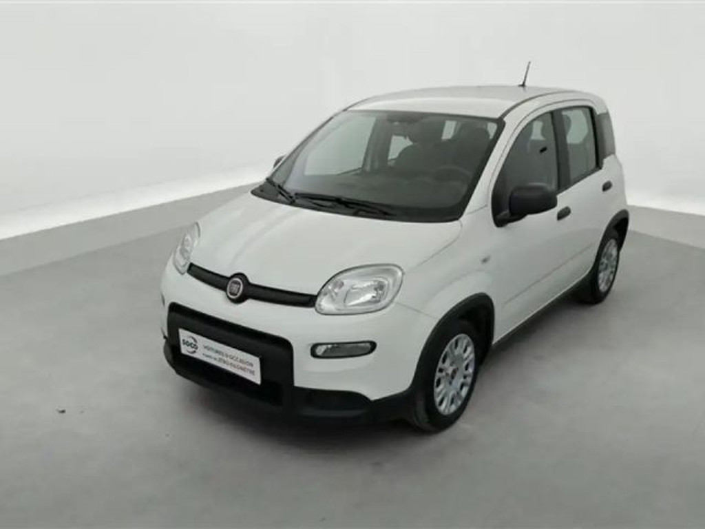 Fiat Panda 2022 Hybride Benzine