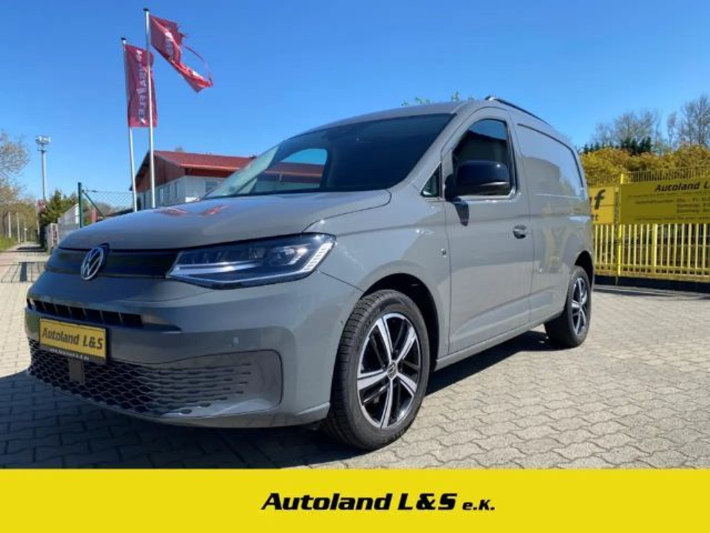 Volkswagen Caddy 2022 Diesel