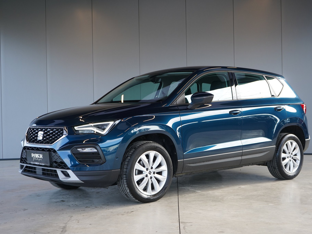 Seat Ateca 2024 Benzine