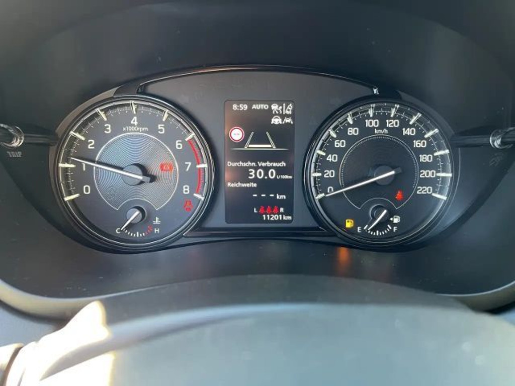 Suzuki S-Cross