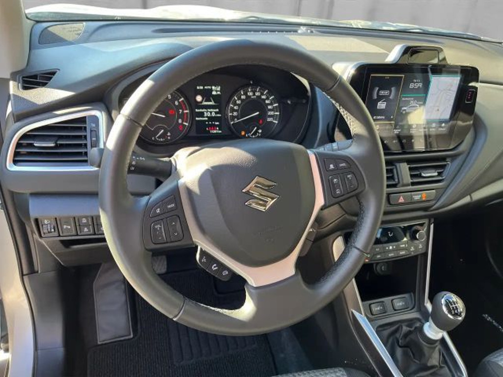 Suzuki S-Cross