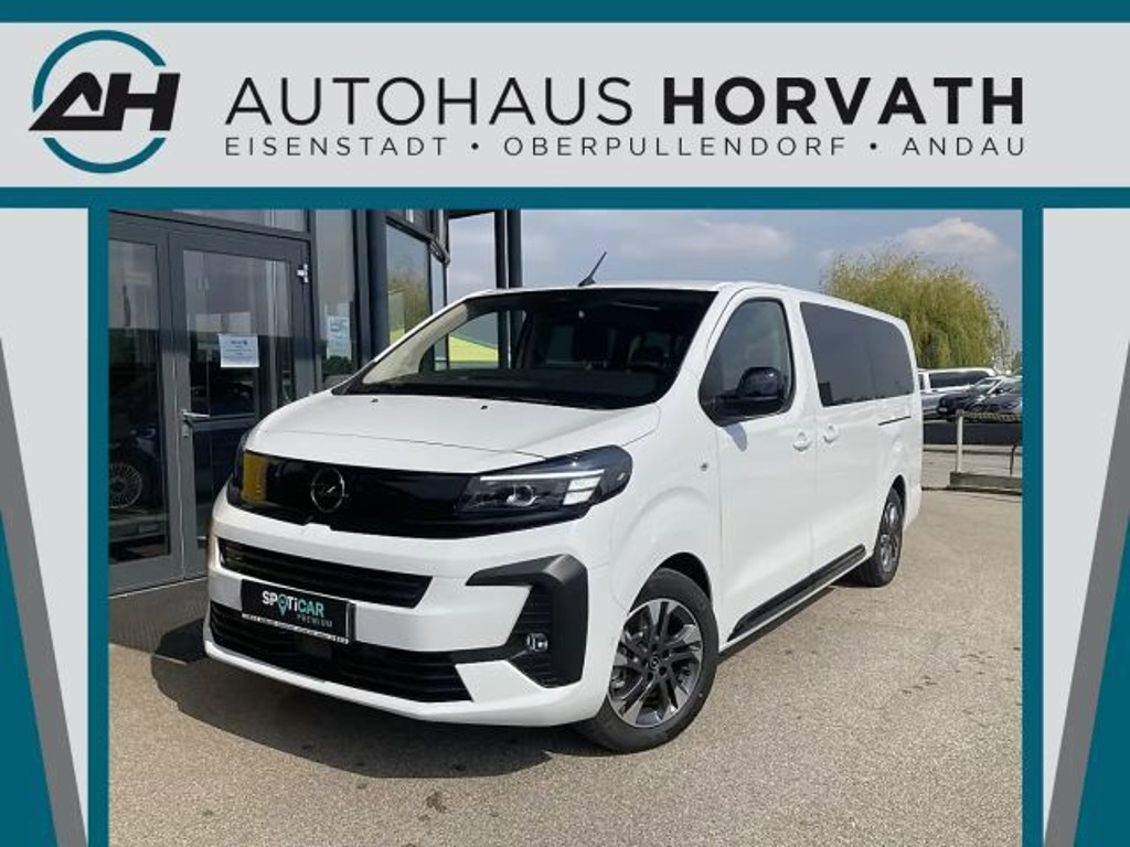 Opel Zafira 2026 Diesel