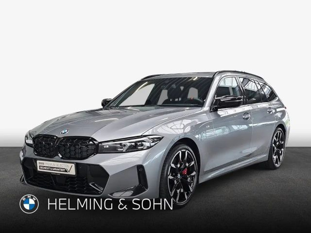 BMW 3 Serie 2025 Benzine
