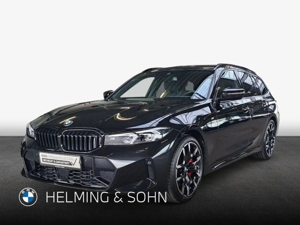 BMW 3 Serie 2025 Benzine