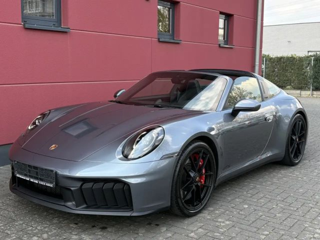 Porsche 911 2025 Benzine