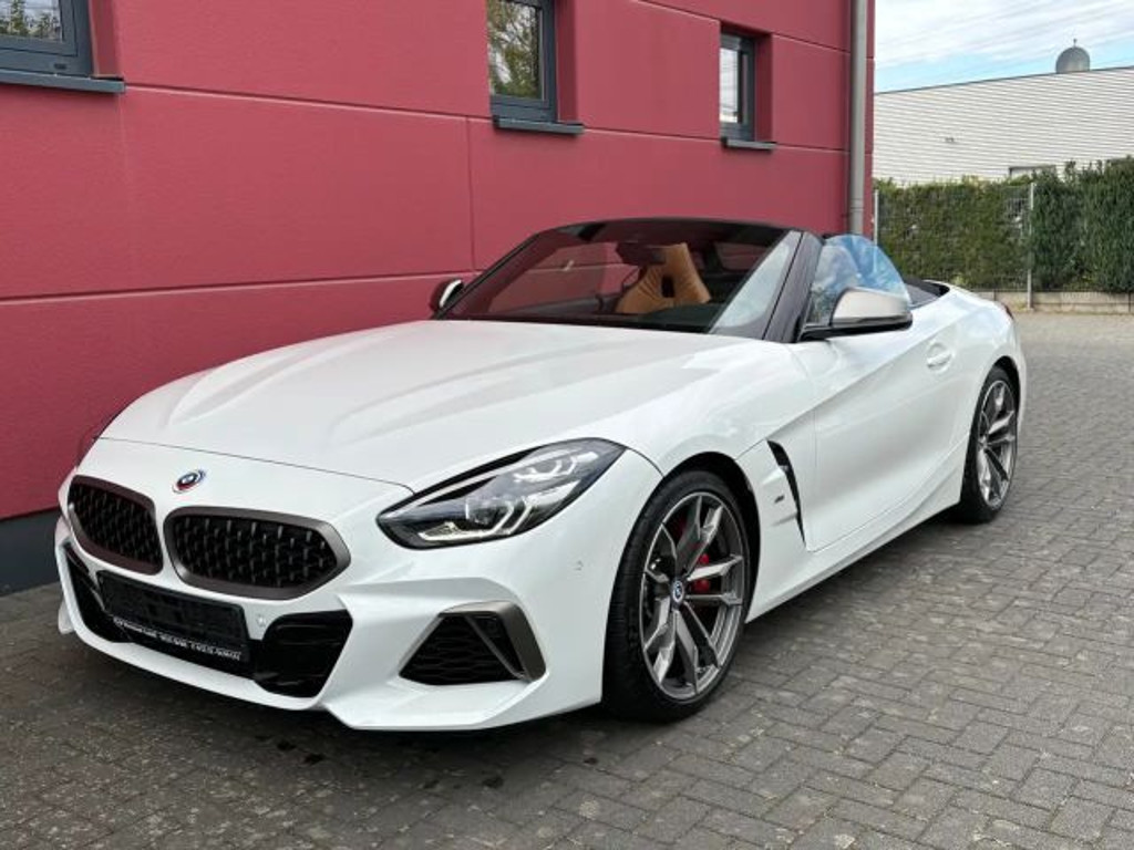 BMW Z4 2022 Benzine
