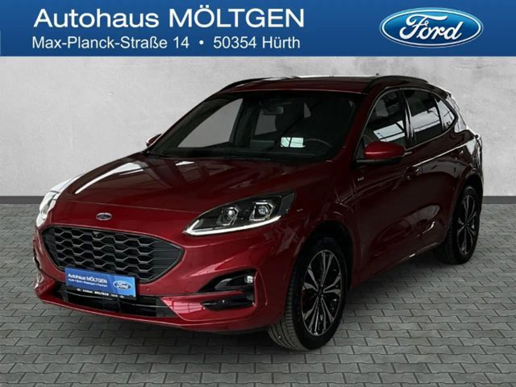 Ford Kuga 2022 Hybride Benzine