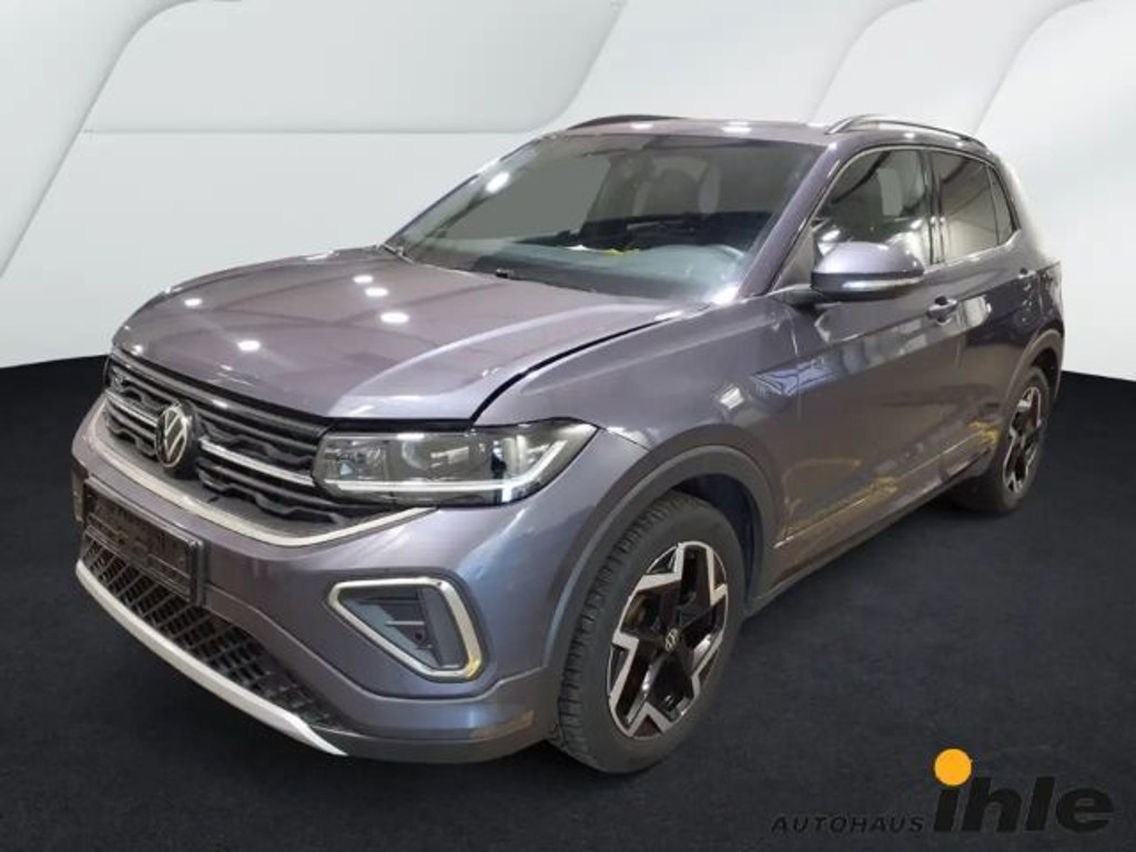Volkswagen T-Cross 2025 Benzine