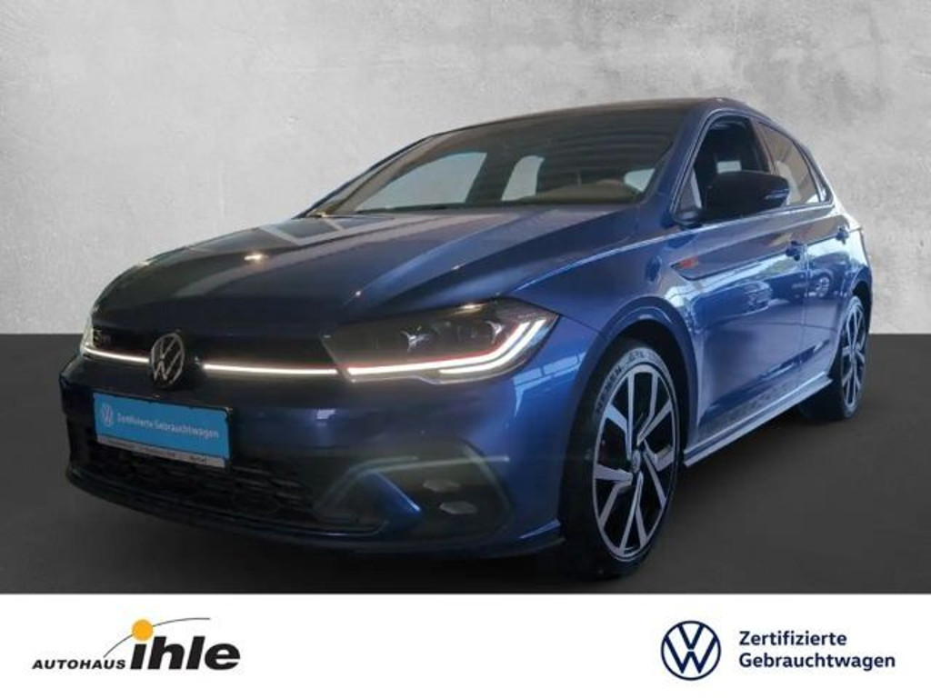 Volkswagen Polo 2024 Benzine