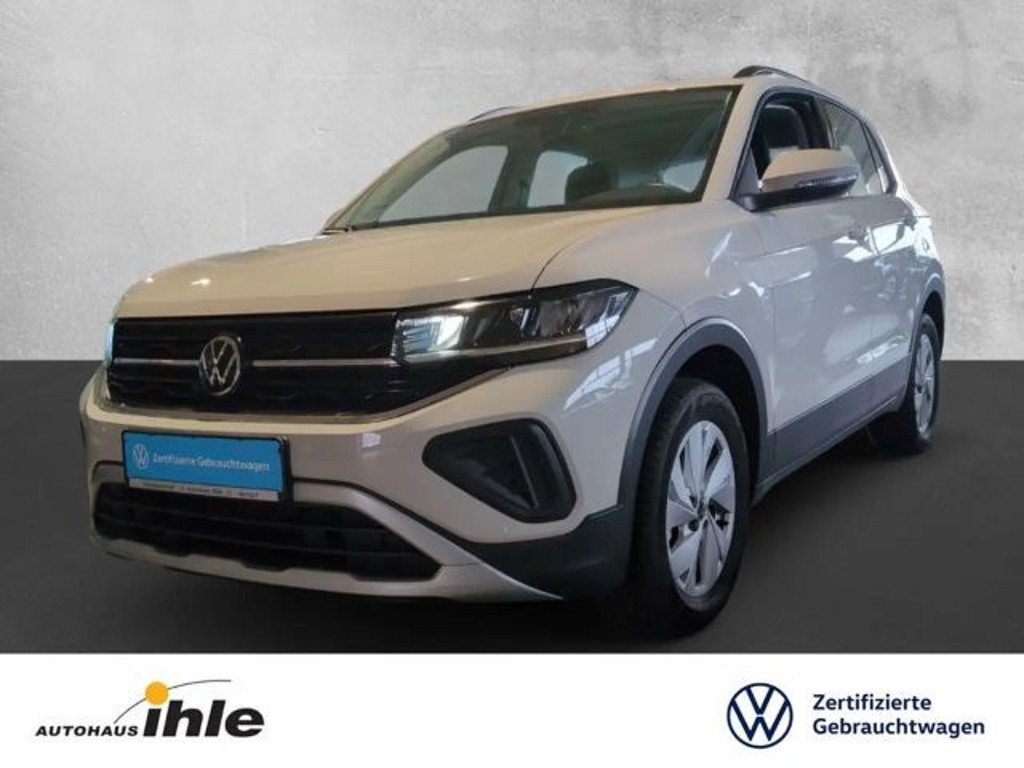 Volkswagen T-Cross 2024 Benzine