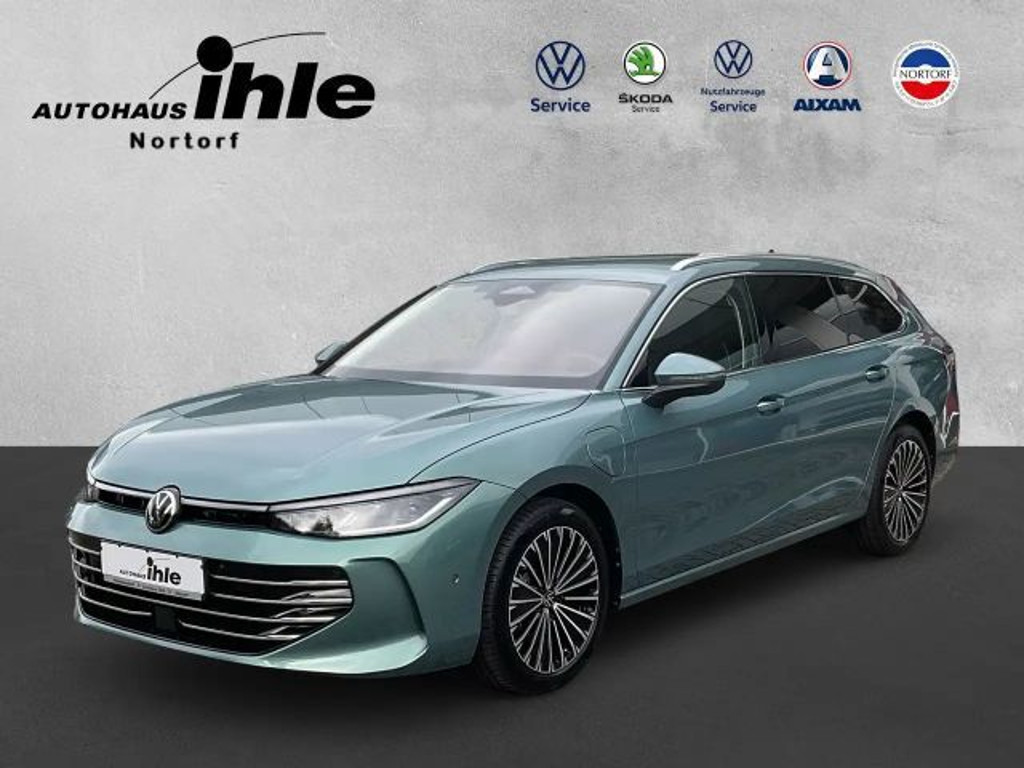 Volkswagen Passat 2025 Hybride Benzine
