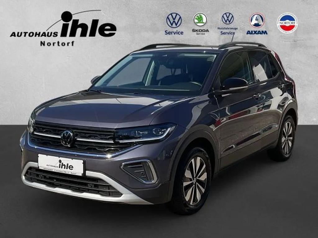 Volkswagen T-Cross 2025 Benzine