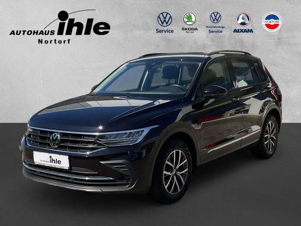 Volkswagen Tiguan 2023 Benzine