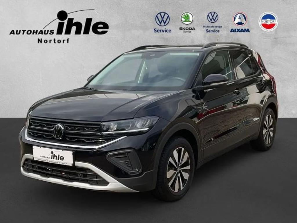 Volkswagen T-Cross 2025 Benzine
