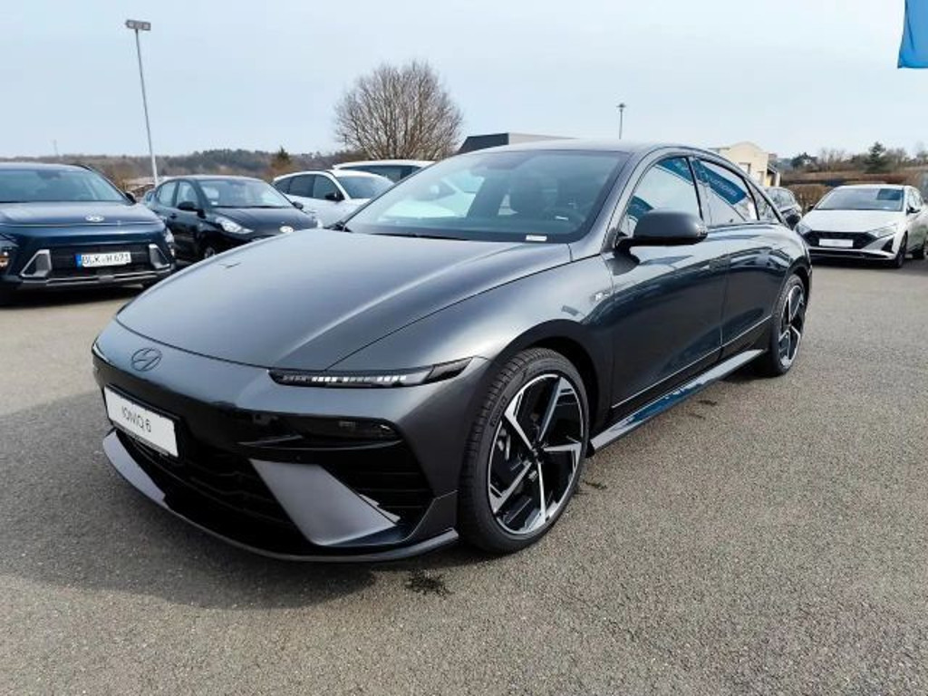 Hyundai IONIQ 6 2026 Elektrisch