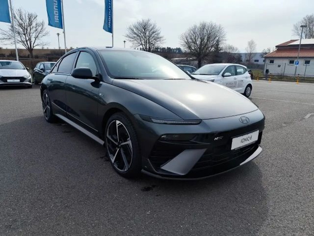 Hyundai IONIQ 6