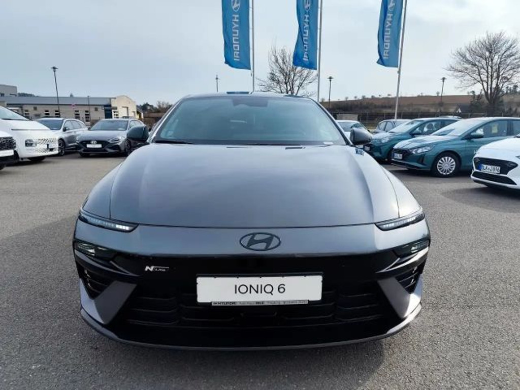 Hyundai IONIQ 6