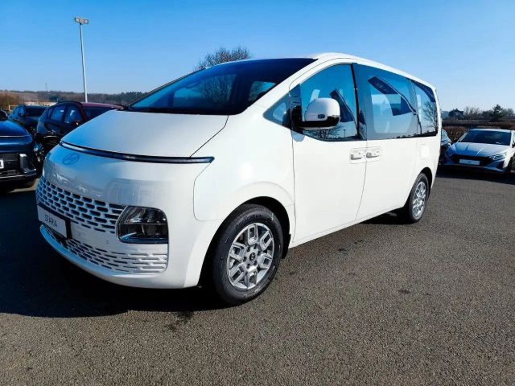 Hyundai Staria 2026 Benzine