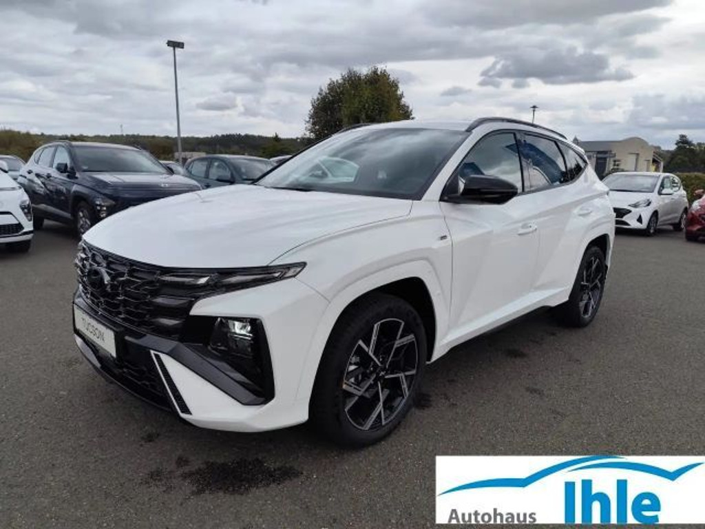 Hyundai Tucson 2026 Benzine