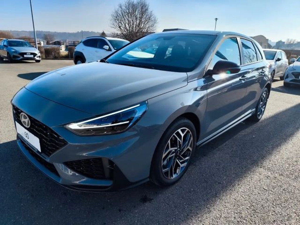 Hyundai i30 2026 Benzine