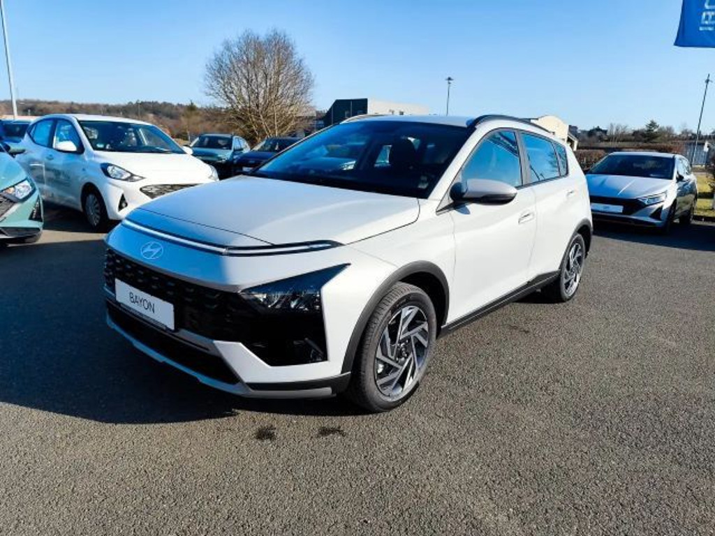 Hyundai Bayon 2026 Benzine