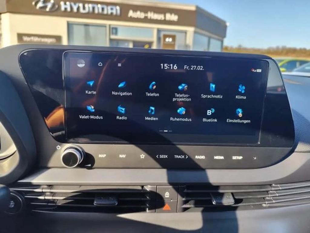 Hyundai Bayon