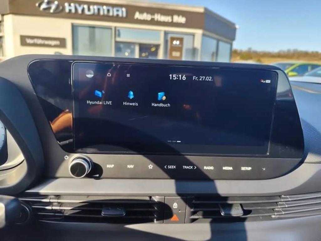 Hyundai Bayon