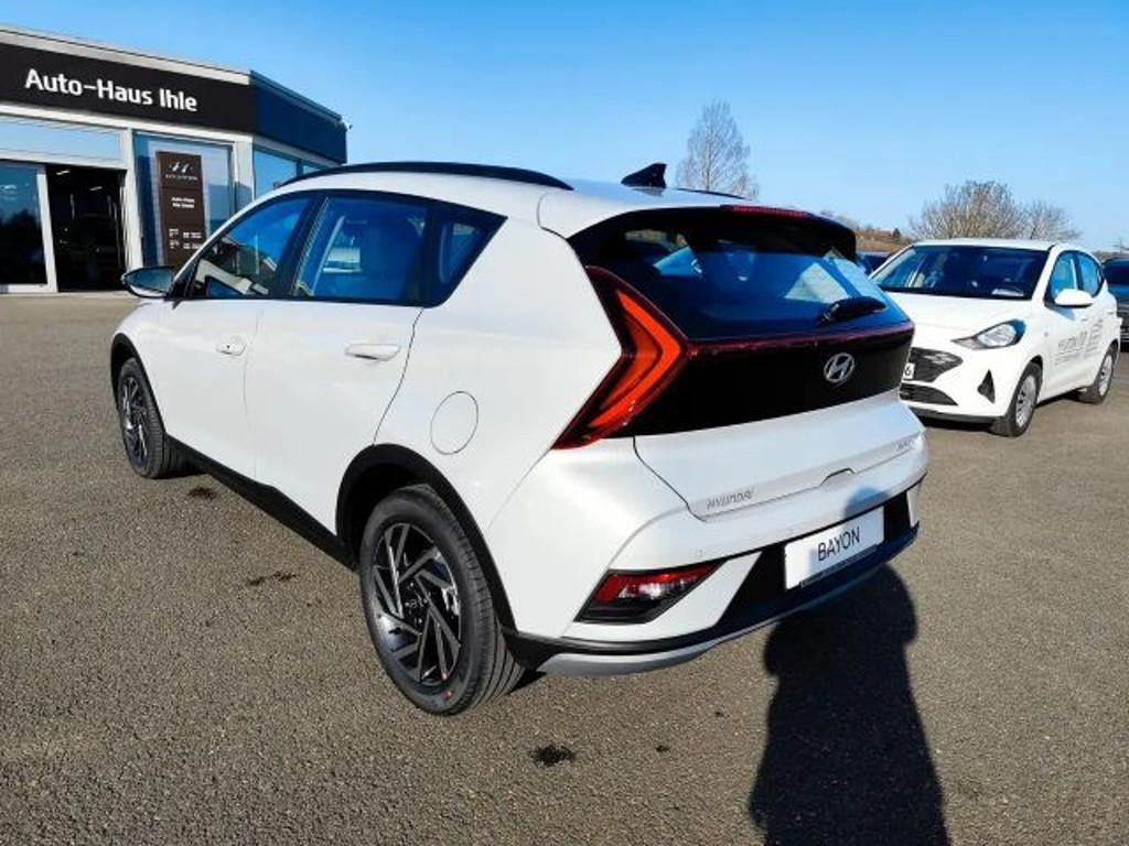 Hyundai Bayon