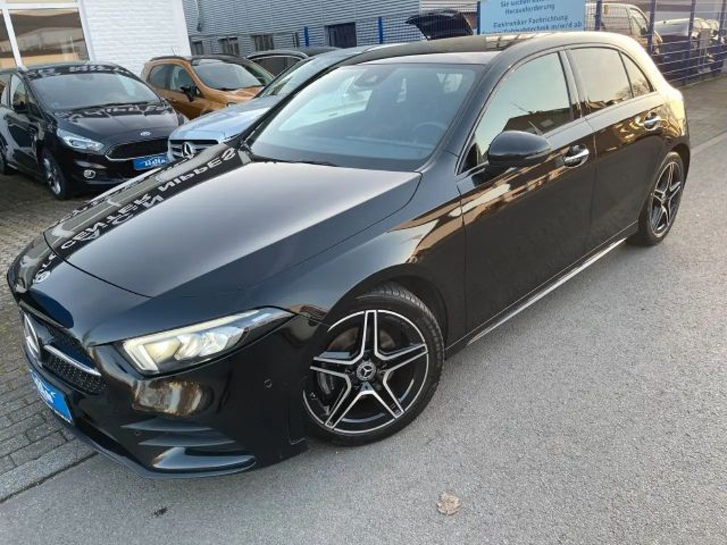 Mercedes-Benz A-Klasse